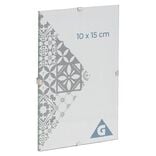 Cadre sous verre 10x15cm