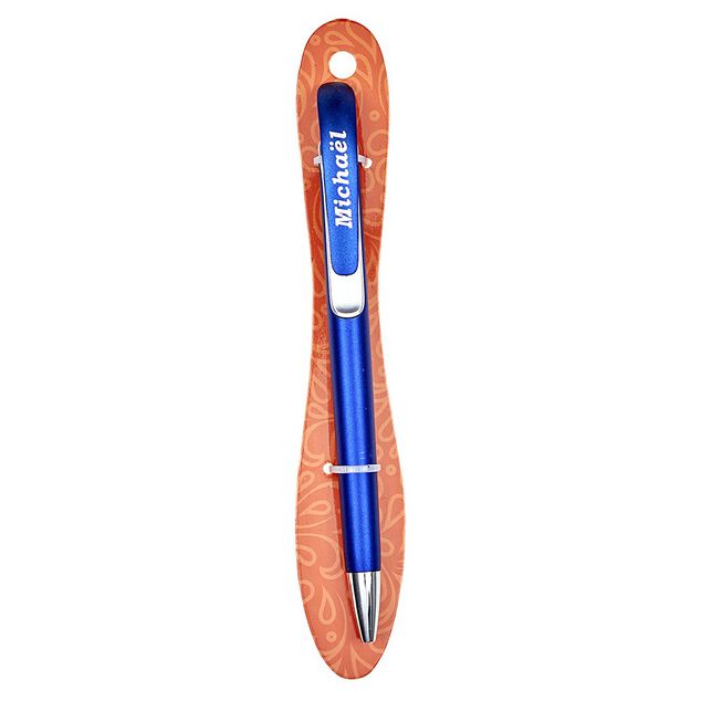 Stylo pr&eacute;nom
