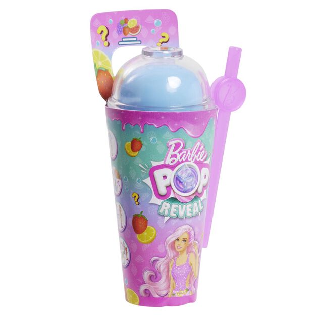 Barbie Mini Land Reveal slushy poupée (2 modèles)