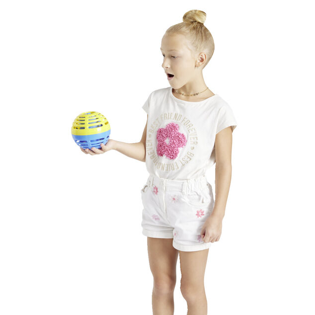 Bombe &agrave; eau boule plastique avec ballons