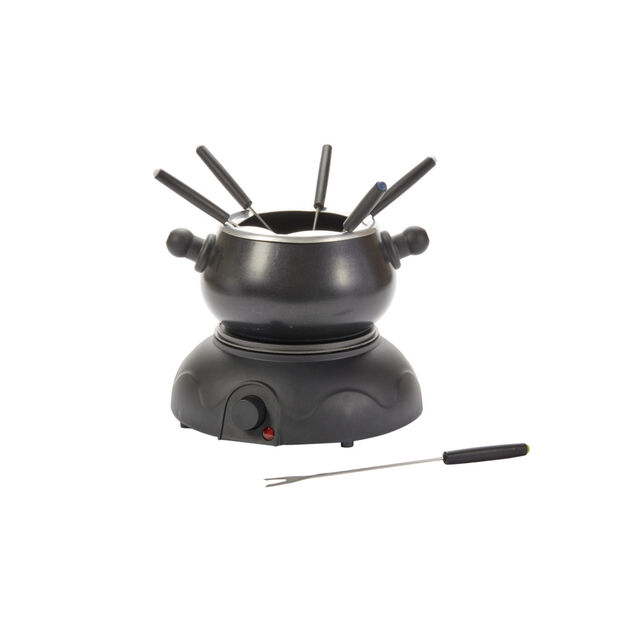 Appareil &agrave; fondue pour 6 personnes 1200 watts