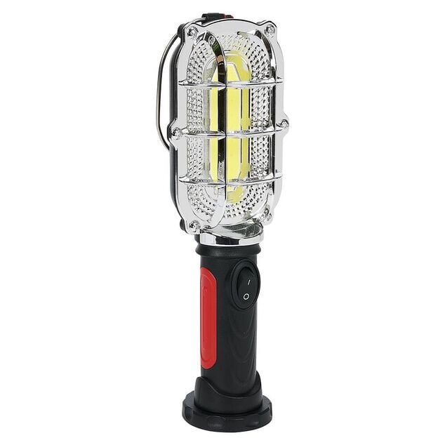 Lampe de travail &agrave; LEDs 250 lumens avec manche