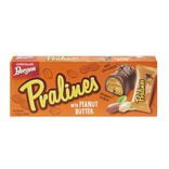 Biscuit pralines chocolat au lait et beurre de cacahuète 171g