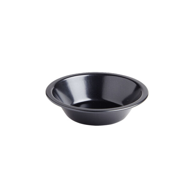 Mini moule &agrave; four en m&eacute;tal noir - 6 mod&egrave;les