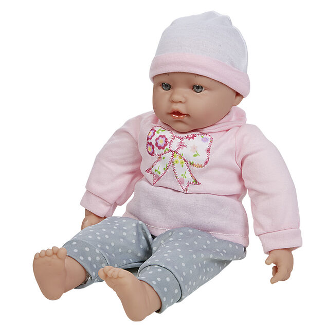 Mon grand poupon H 38 cm