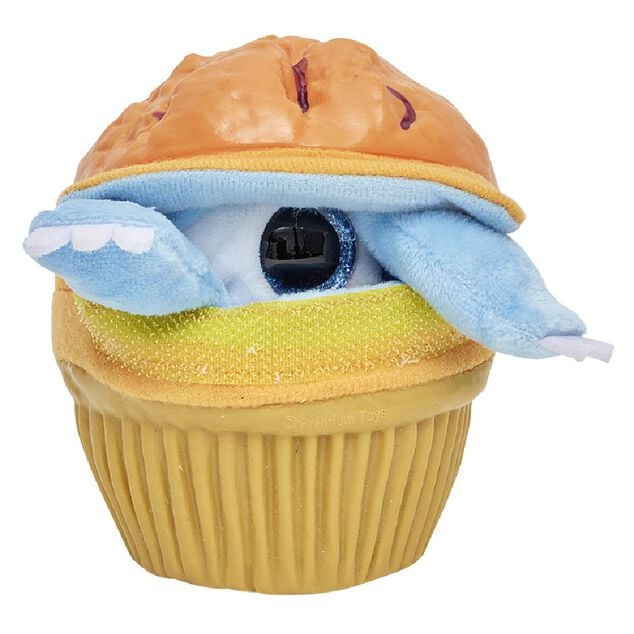 Figurine muffin surprise