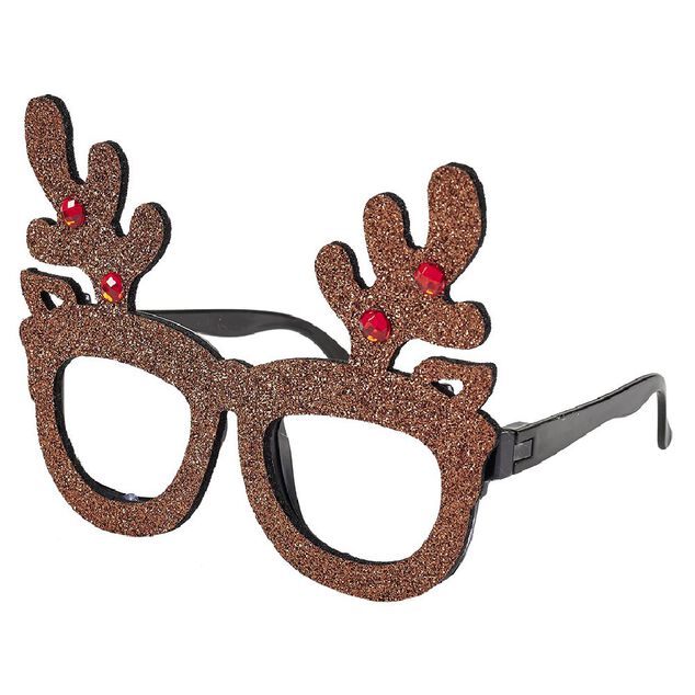 Lunettes de Noël