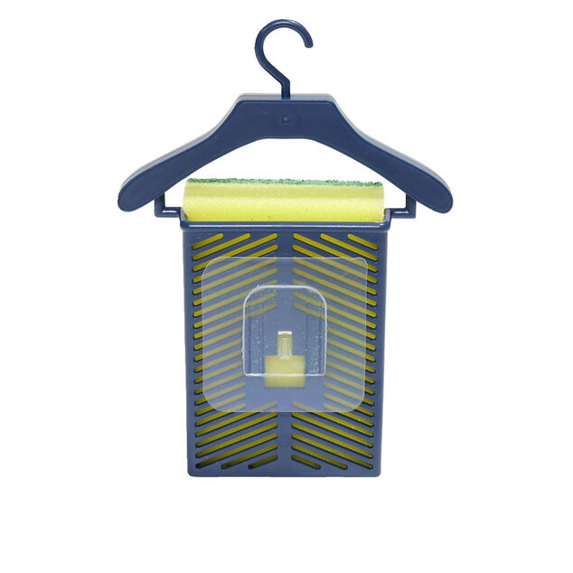 Porte éponge forme cintre L16,2xH21cm