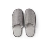 Chaussons mule pour homme T40/41 Gris