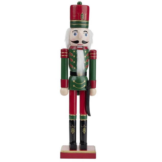 Soldat Casse-Noisette &agrave; poser H38cm
