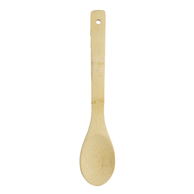 Cuillère en bambou L.30cm