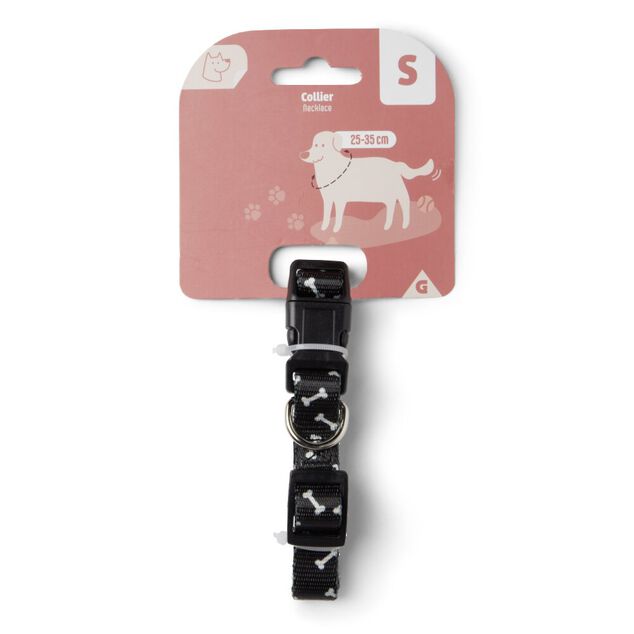 Collier pour chien Taille S (4 mod&egrave;les)