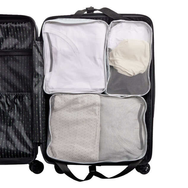 Pochette organisateur de valise 3 tailles assorties S/M/L (2 modèles)