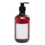 Lot de 3 distributeurs de savon 495 ml