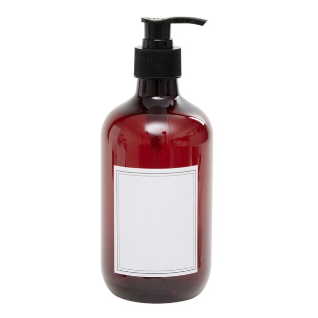 Lot de 3 distributeurs de savon 495 ml