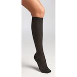 Bas de contention noir