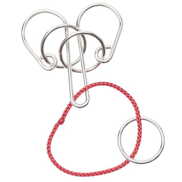 Casse-t&ecirc;te en m&eacute;tal classique 7,5xH10cm (plusieurs mod&egrave;les)