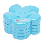 Coffret de maquillage fleur