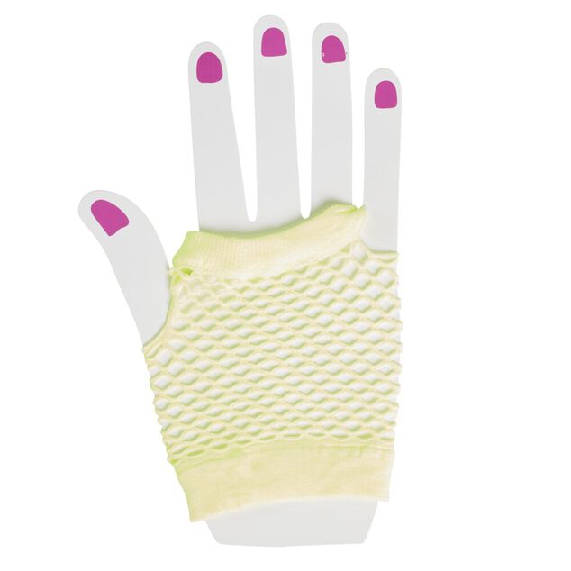 Mitaines festives taille adulte