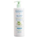 Lait corps Evoluderm amande douce karit&eacute; 500 ml