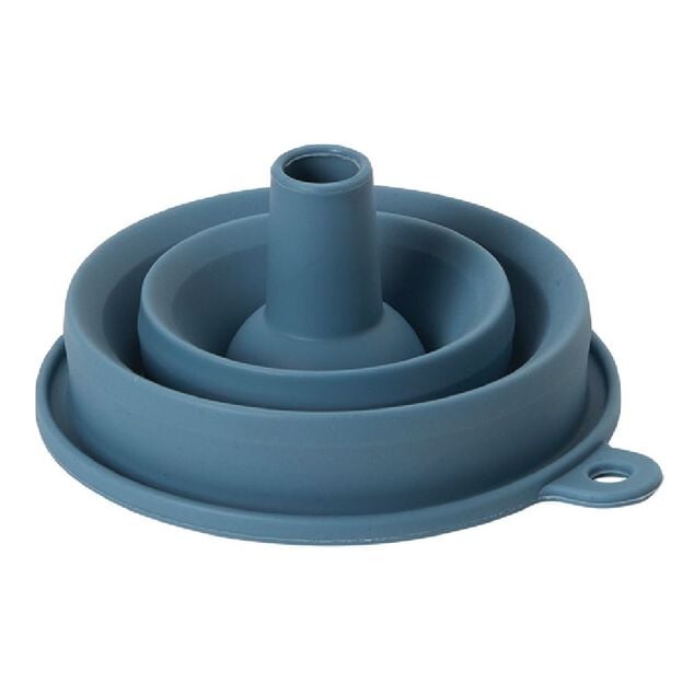 Entonnoir silicone r&eacute;tractable