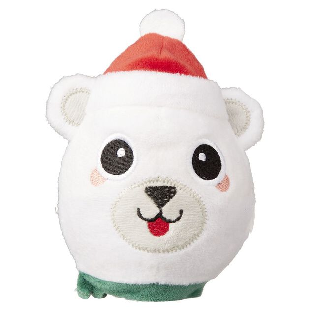 Peluche squishy reversible