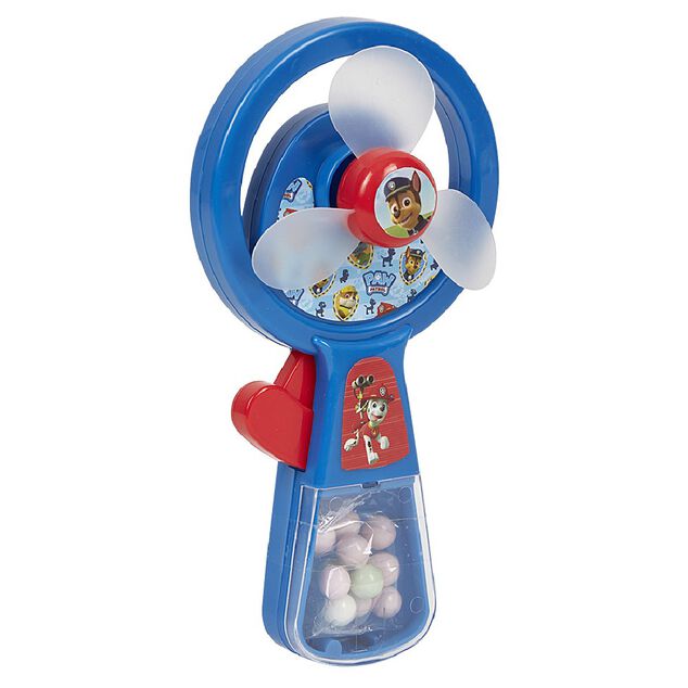 Mini ventilateur contenant des bonbons