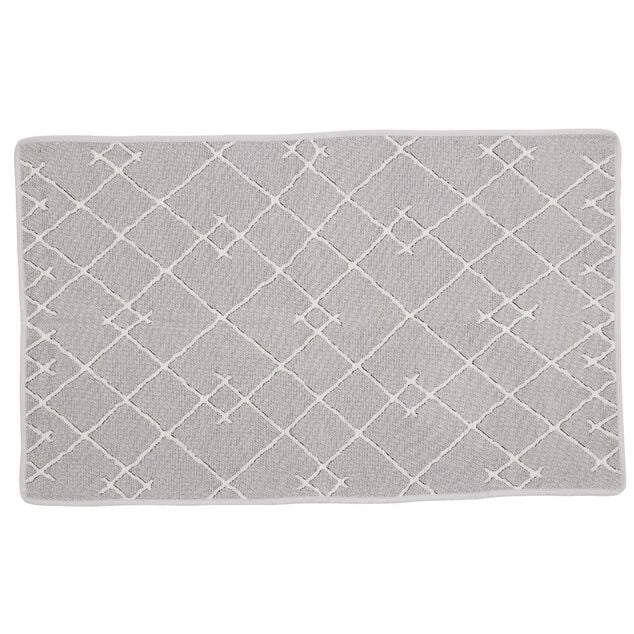 Tapis polycoton 120 x 70 cm