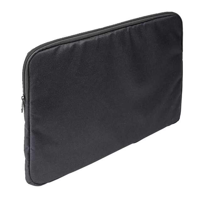 Housse ordinateur 15 pouces 27x38cm noir