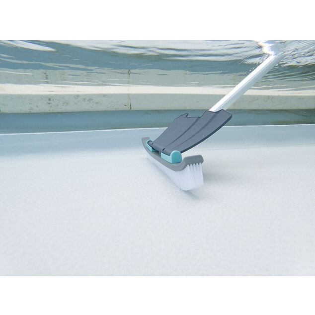 Brosse sans effort sp&eacute;cial paroi de piscine