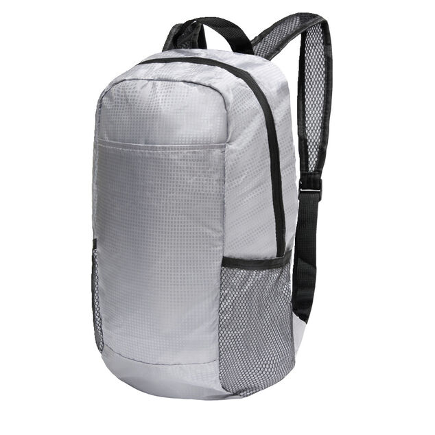 Sac à dos mixte ultra léger 24x11xH42cm - 3 modèles