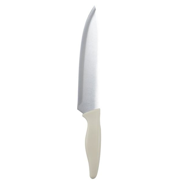 Couteau de cuisine x5 et 1 ciseaux XL avec support et aiguiseur int&eacute;gr&eacute;