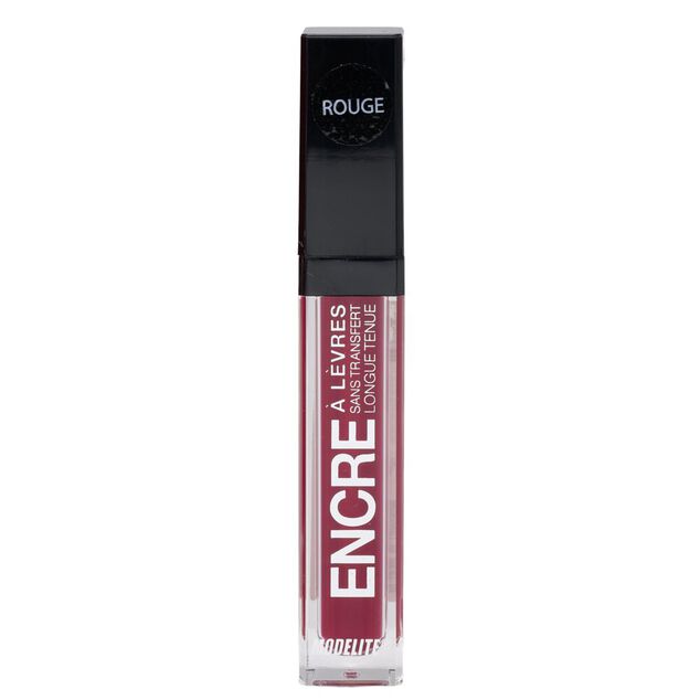 Encre &agrave; l&egrave;vres sans transfert longue tenue 6ml (3 mod&egrave;les)