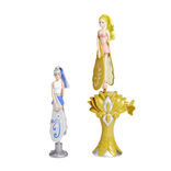 Poup&eacute;e Sky Dancers H32cm