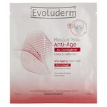 Masque tissu Evoluderm anti &acirc;ge collag&egrave;ne