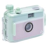Appareil photo waterproof avec pellicule 12 photos couleur