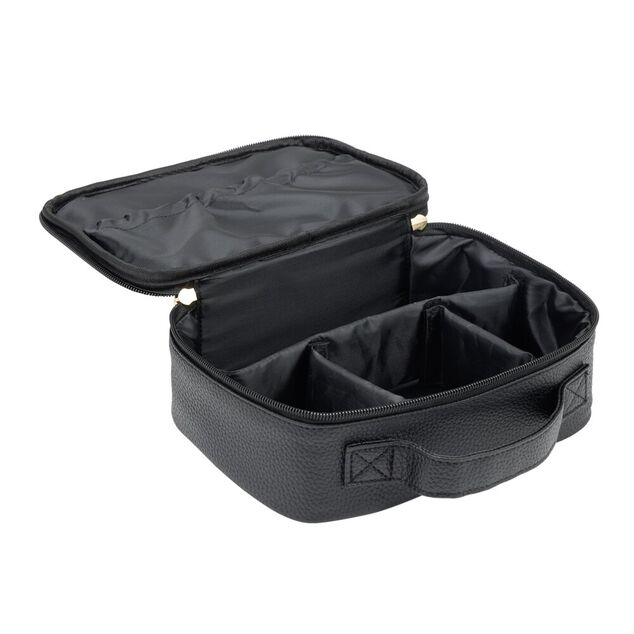 Trousse cosmétique avec rangement (3 modèles)