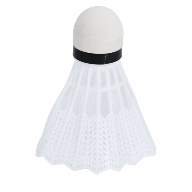 Jeu de badminton set complet filet raquettes volants 7 pi&egrave;ces