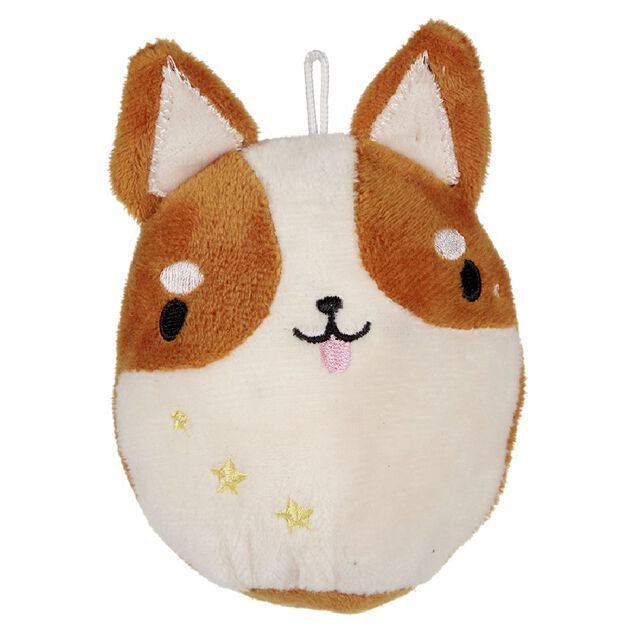 Peluche balle anti stress