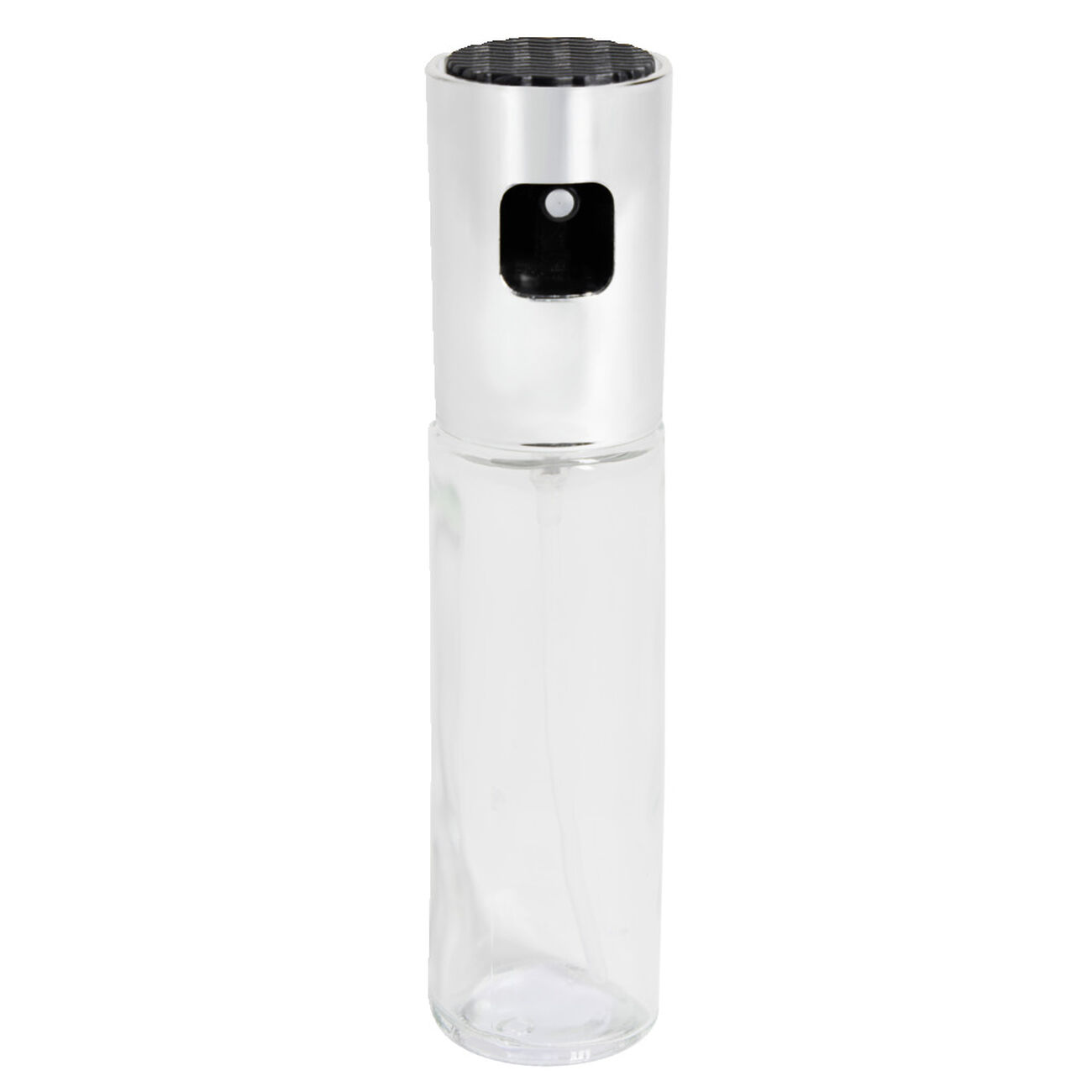 Huilier Vinaigrier En Spray 150 Ml - Récipient Verre, Pulvérisateur Métal - Distribution Précise Huile Et Vinaigre - Rechargeable