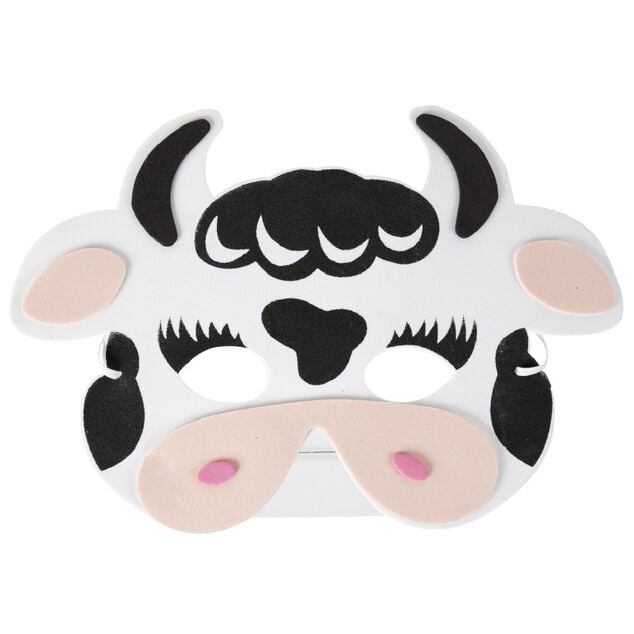 Masque animal pour enfant