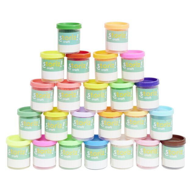 P&acirc;te &agrave; modeler 56g x24