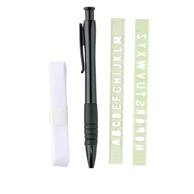 Set de 3 outils de marquage