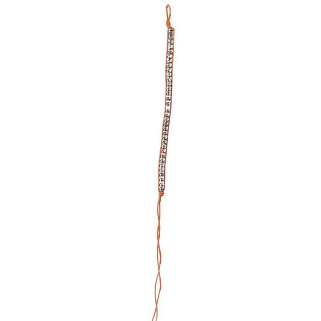 Bracelet perle strass fantaisie