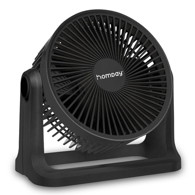 Ventilateur &agrave; poser &Oslash;23cm 30W