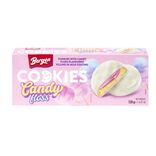 Biscuit cookies barbe &agrave; papa 128g