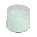 Bougie parfumée dans verre senteur musc 30H