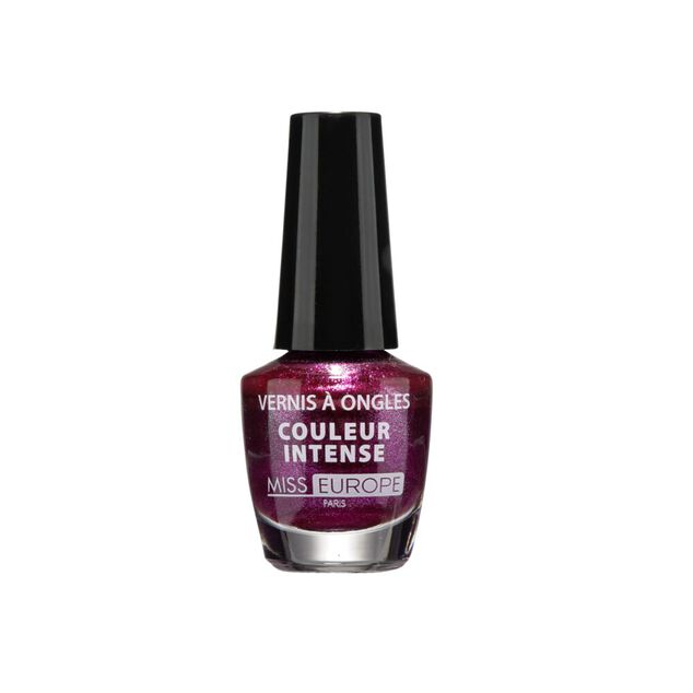 Vernis m&eacute;tallique fuchsia n&deg;03