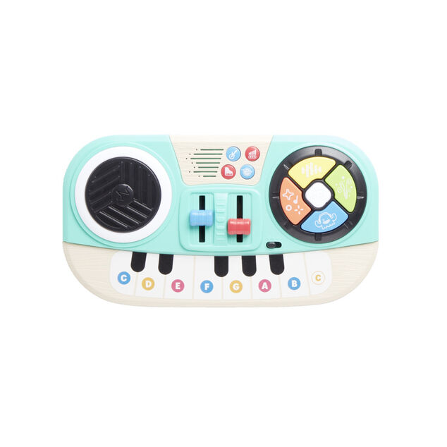 Table de mixage pour enfant 18x35cm
