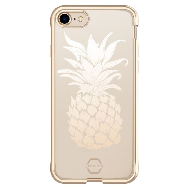 Coque pour IPhone X motif fleur plastique